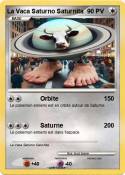 La Vaca Saturno