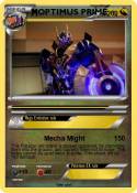 OPTIMUS PRIME