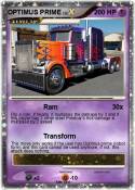 OPTIMUS PRIME