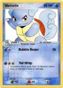 Wartortle