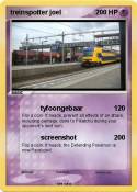treinspotter