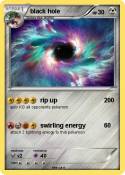 black hole