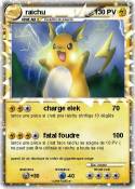 raichu