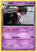 maxy