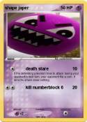 shape japer