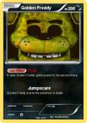 Golden Freddy