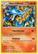 Mega Charizard