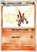 shoutmon X3GM