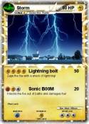 Storm