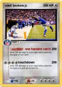 odell beckem