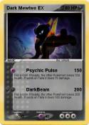 Dark Mewtwo