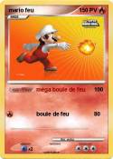 mario feu