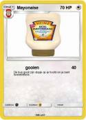 Mayonaise