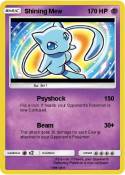 Shining Mew