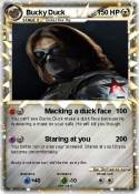 Bucky Duck