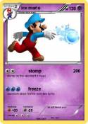 ice mario