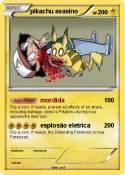 pikachu asasino