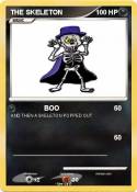 THE SKELETON