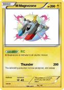 M Magnezone