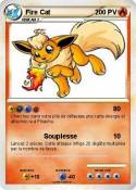 Fire Cat