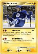 tyler bozak