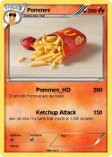 Pommes