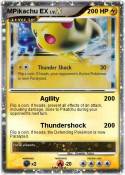 MPikachu EX