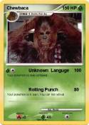 Chewbaca