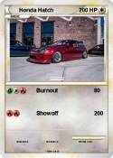 Honda Hatch