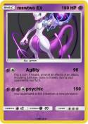 mewtwo EX