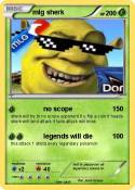 mlg sherk