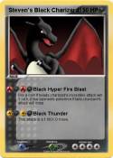 Steven's Black