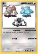 Trio 999999