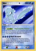 Mew δ