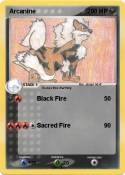 Arcanine