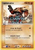 capitain price