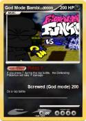 God Mode Bambi