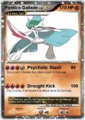 Pontics Gallade