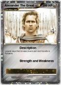 Alexander The