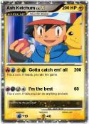 Ash Ketchum