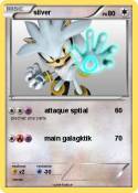 silver