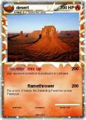 desert
