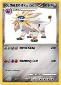 SOLGALEO GX