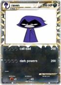 raven
