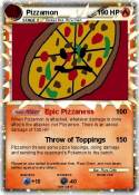 Pizzamon