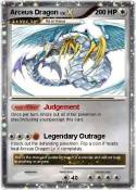 Arceus Dragon