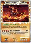 Primal Groudon
