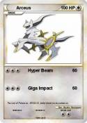 Arceus