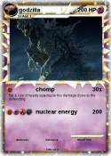 godzilla