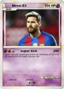 Messi EX